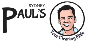 Pauls Window Cleaning Sydney Logo