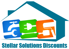StellarSolutionsDiscounts.com Logo