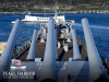 USS Arizona Memorial at Pearl Harbor'