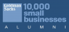 Goldman Sachs 10,000 Small Businesses Logo'