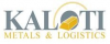 Company Logo For Kaloti Metals & Logistics'