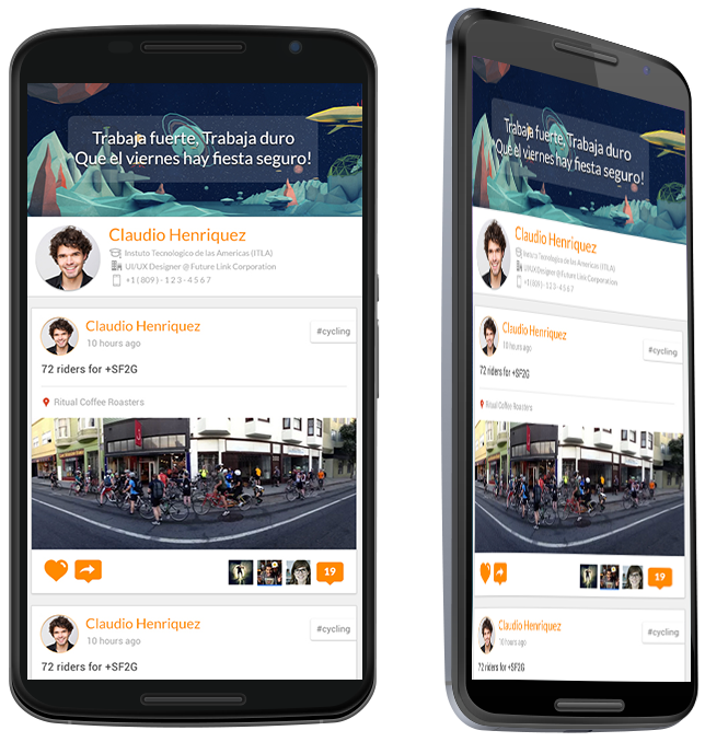 best private social app