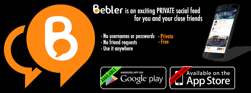 app store private social app