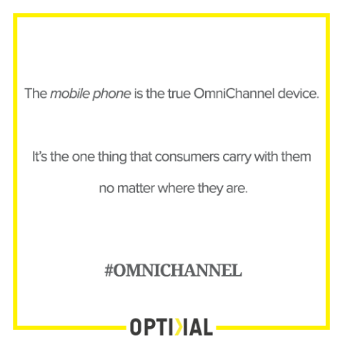 mobile app omnichannel