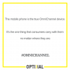 mobile app omnichannel'