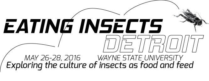 Event: Eating Insects Detroit'