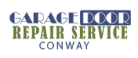 Garage Door Repair Conway Logo