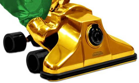 GoVacuum Million Dollar Vacuum