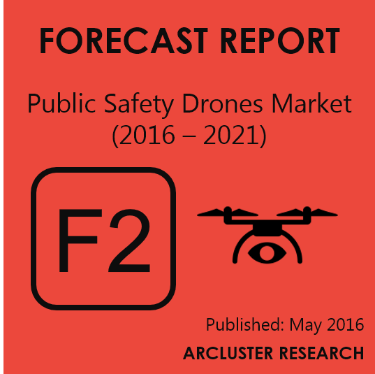 Public Safety Drones Market Forecast Report