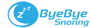 Bye Bye Snoring Logo