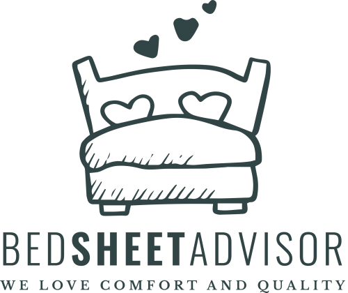 Company Logo For Bed Sheet Advisor'