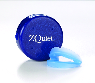 ZQuiet Snoring Device'