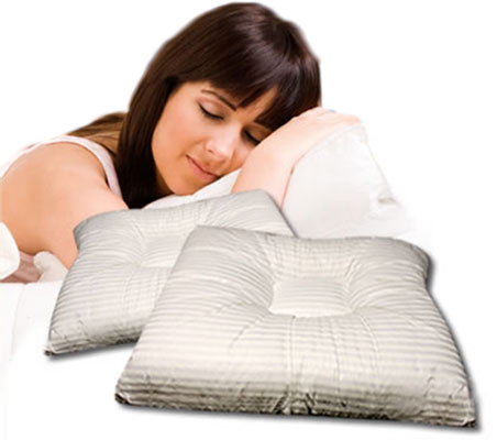 The Snoreless Pillow'
