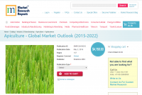 Apiculture Global Market Outlook 2015 - 2022