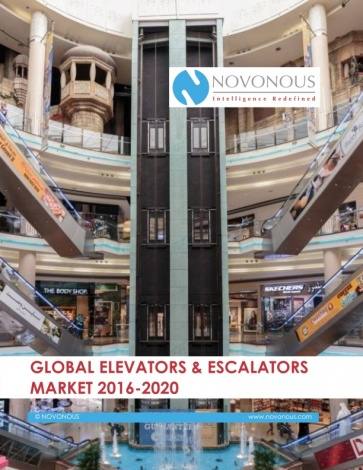 Global Elevators & Escalators Market 2016 - 2020