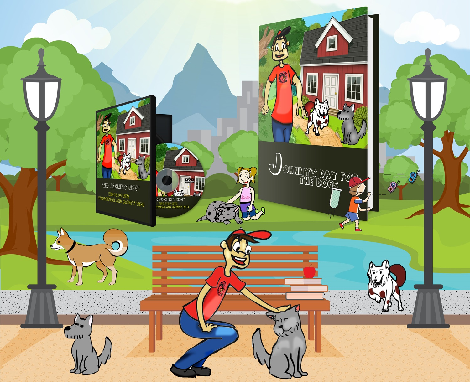 Ohio Dog Bite Prevention Program for Kids