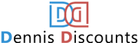 DennisDiscounts.info Logo