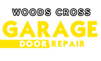 Garage Door Repair Woods Cross Logo