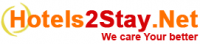 Hotels2Stay Logo