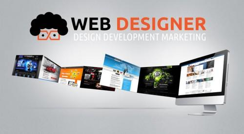 Web Designer'