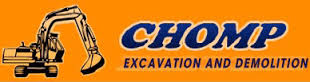Company Logo For Chomp Excavation &amp;amp; Demolition PTY L'