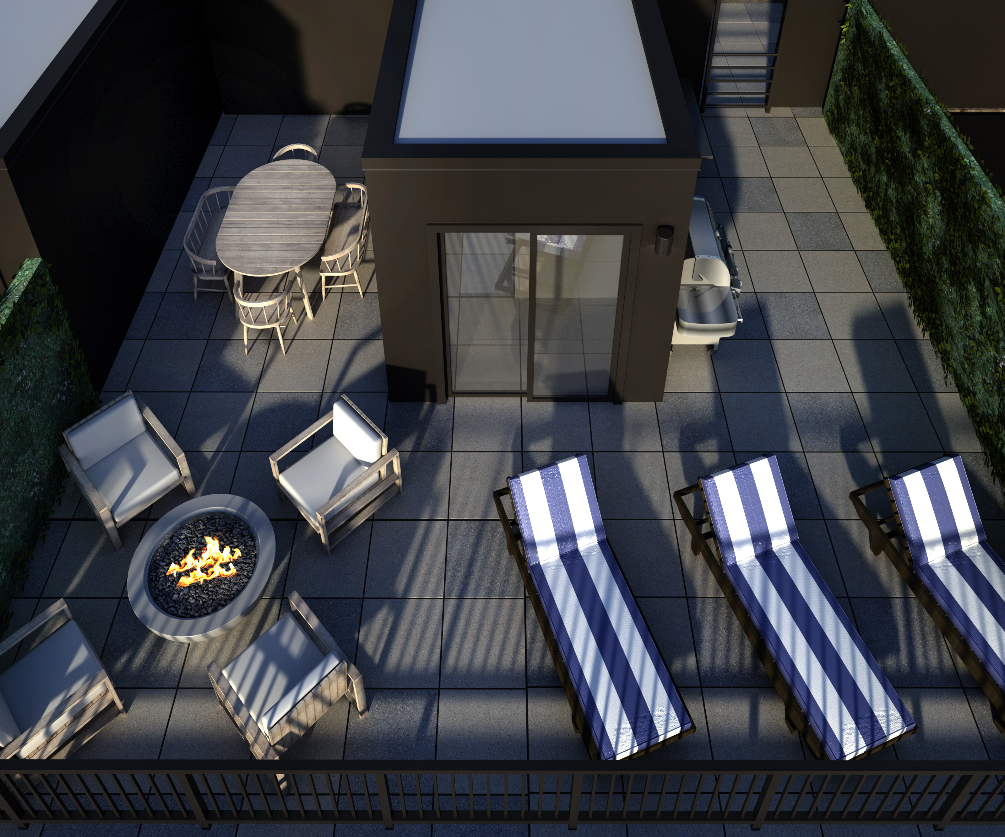 Boutique 28 Private Rooftop Villa