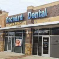 Orchad Family Dentist Mansfield TX Logo