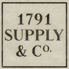 Company Logo For 1791 Supply and Co.'