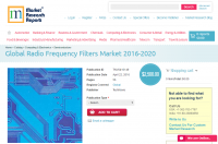 Global Radio Frequency Filters Market 2016 - 2020