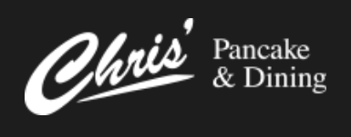 Chris' Pancake & Dining Logo