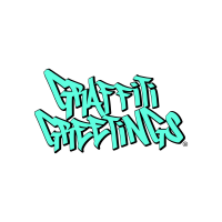 Graffiti Greetings Logo