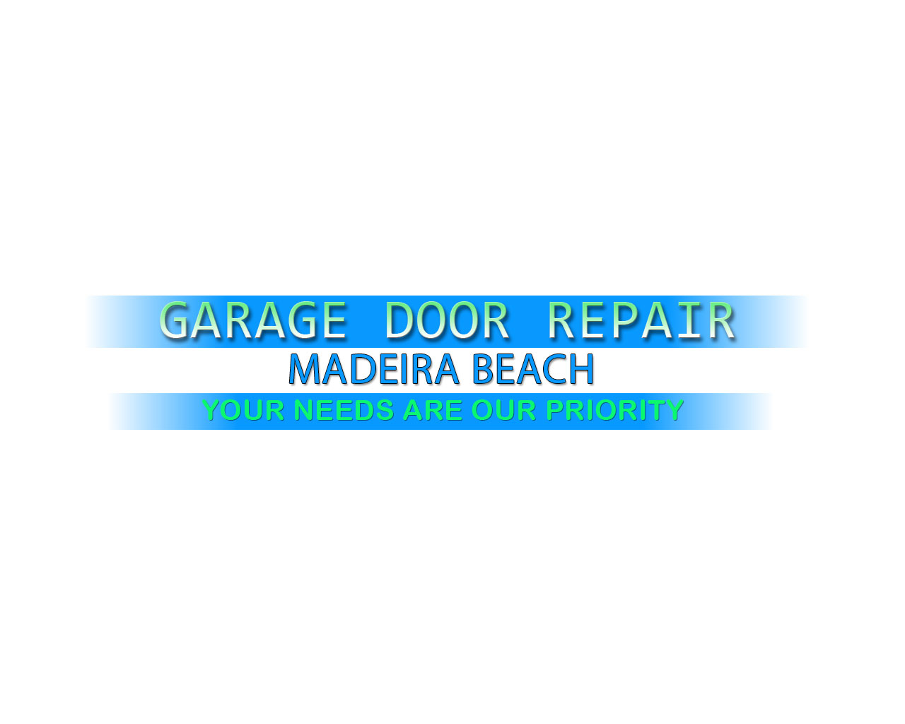 Company Logo For Garage Door Repair Madeira Beach'