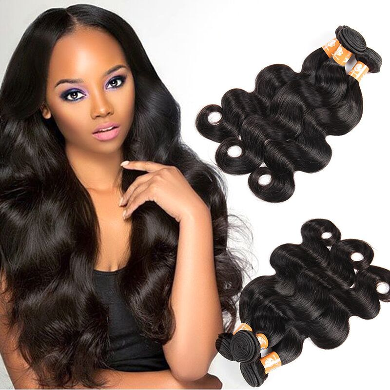 Body Wavy Human Hair