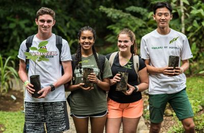 School Trips Abroad'