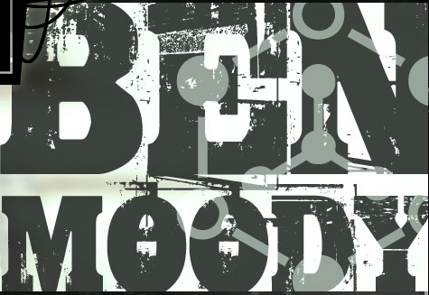 Ben Moody - The Paradigm'