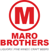 Company Logo For Maro Brothers Liquor'