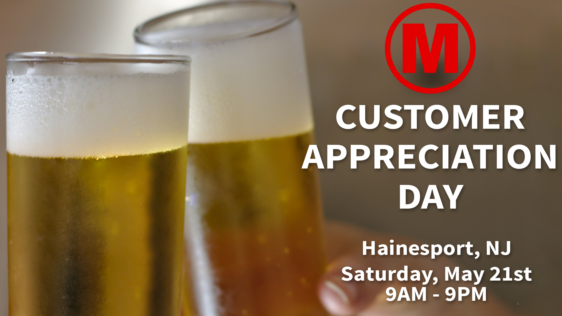 Maro Brothers Customer Appreciation Day'