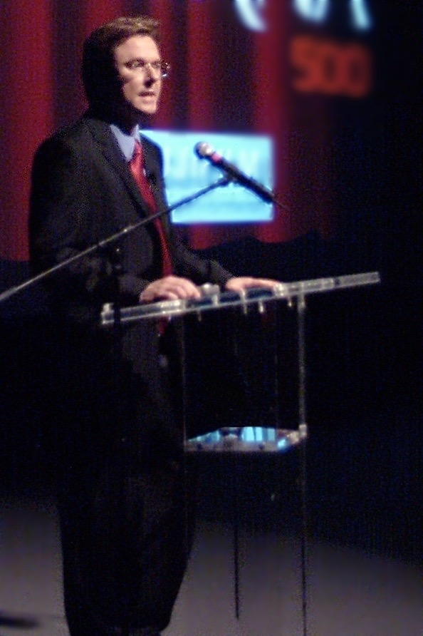 Jonathan Bell of Blackstone Artists