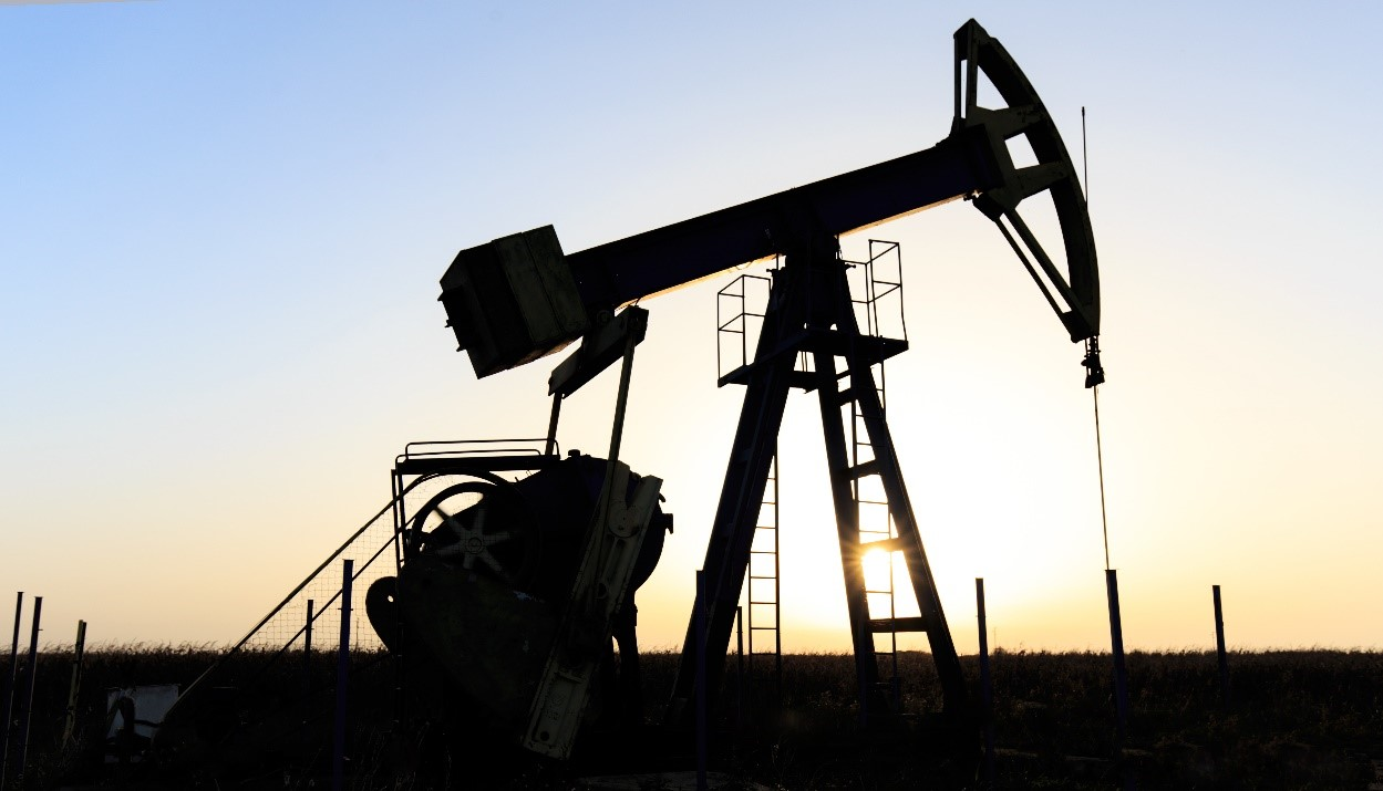 oil rig