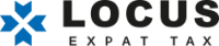 Locus Expat Tax Logo