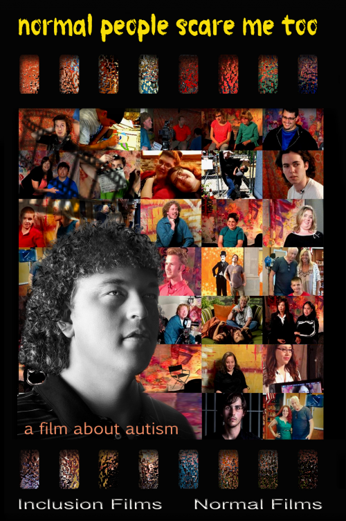 Normal People Scare Me Too, A Film About Autism'