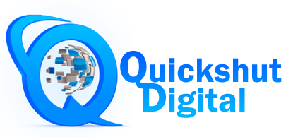 Company Logo For QuickShut'
