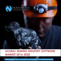 Global Mining Software Market 2016 - 2020