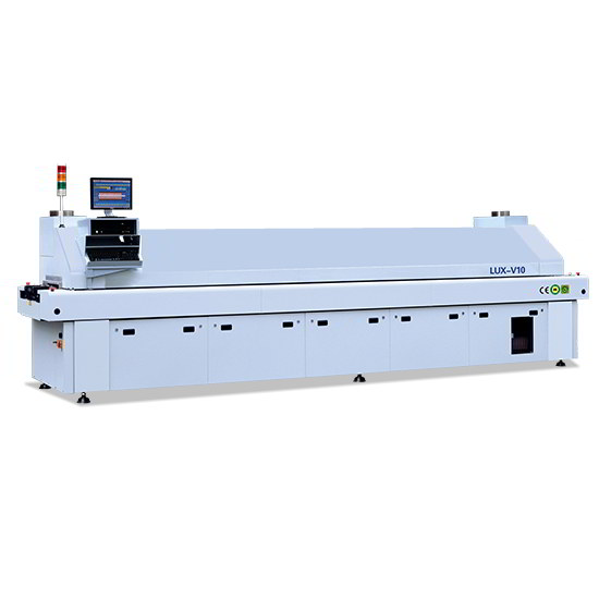 Minimize the cost of soldering process with Lead Free Reflow