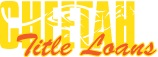 Company Logo For Cheetah Car Title Loans San Diego'