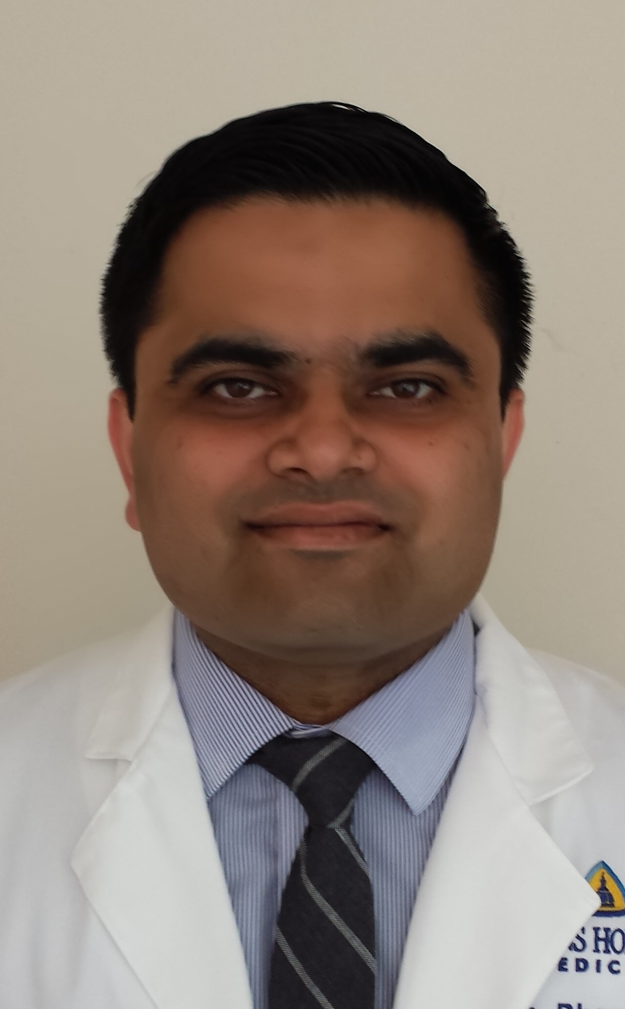 Pavan Bhargava, MBBS, MD