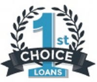 1st Choice Car Title Loans Bakersfield Logo
