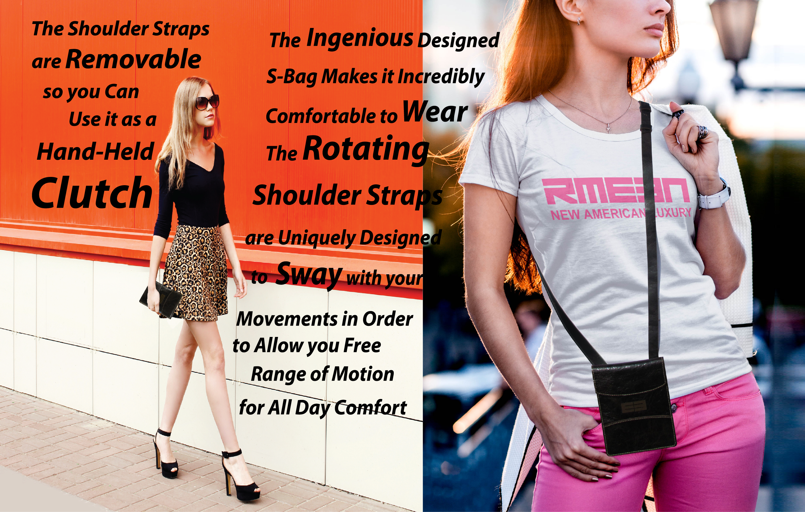 RMEEN S-Bag