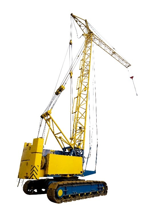 It is a crane'