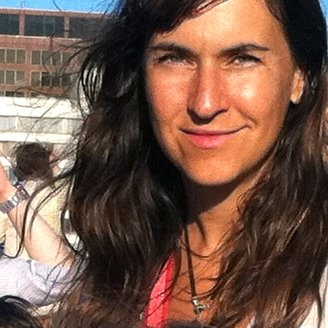 Liz Pemble, Managing Director'